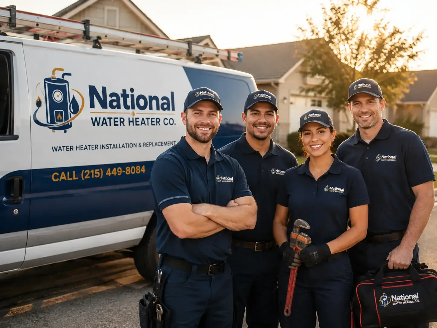 Water Heater Installation company in Slater, SC